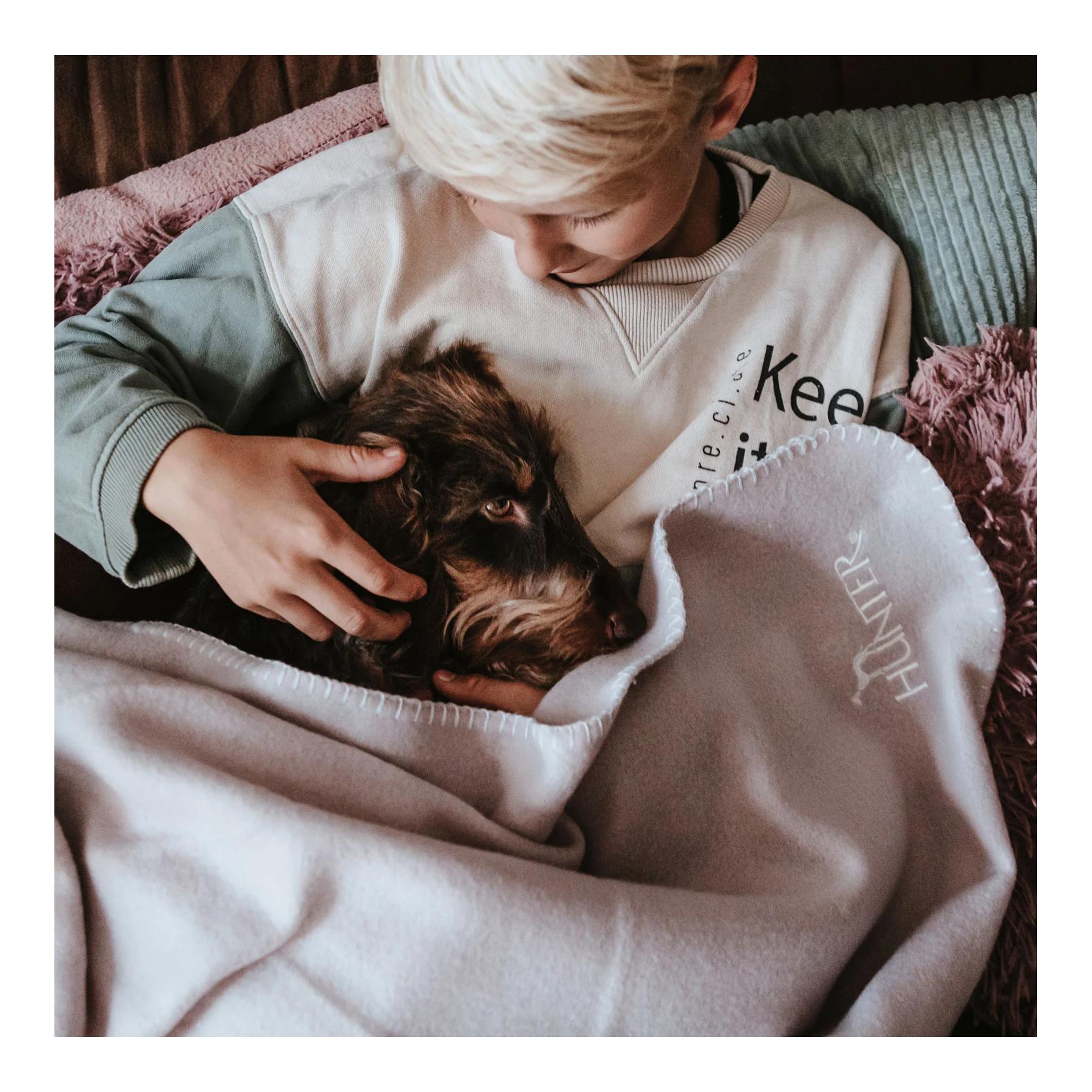 Hunter Couverture pour chien Casper