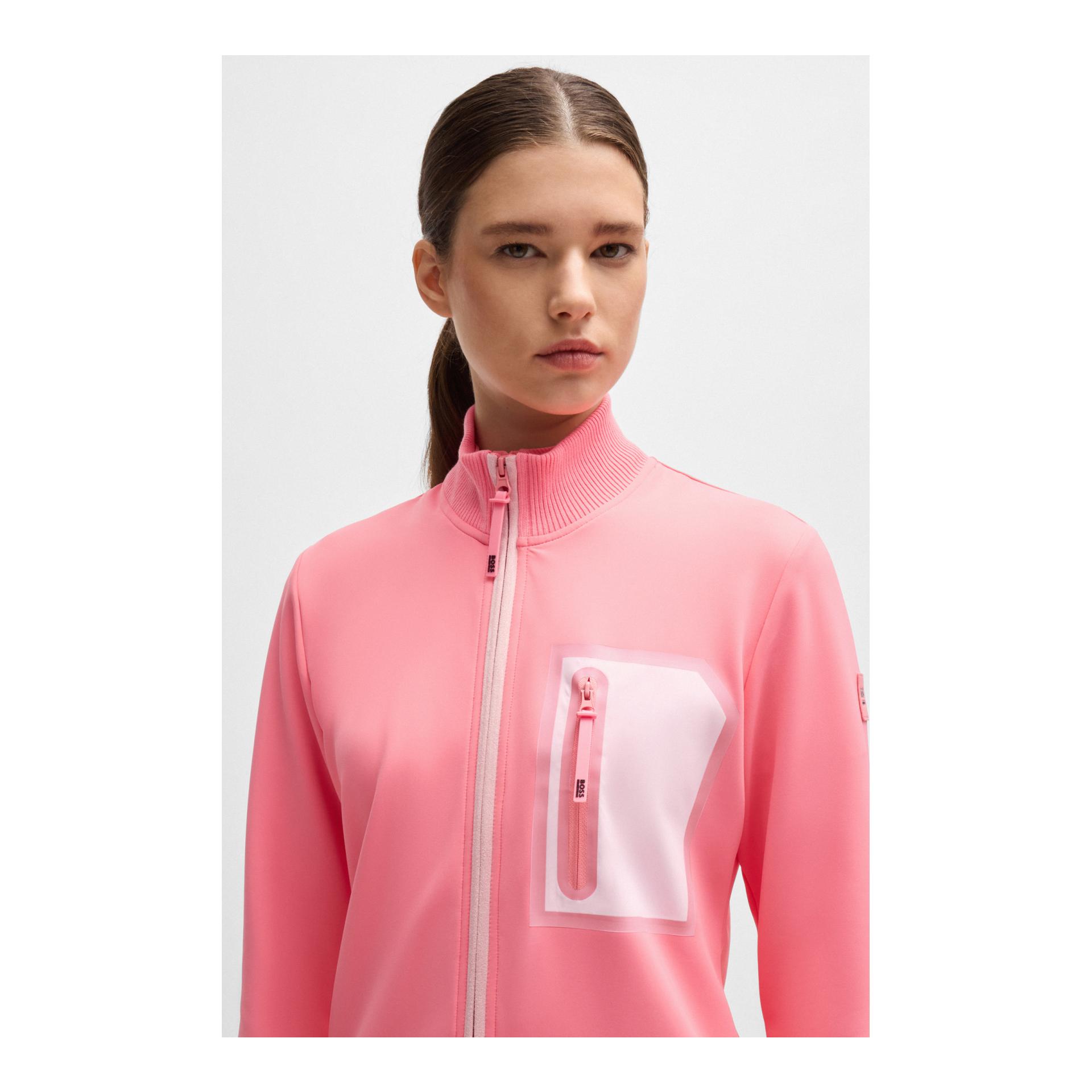 BOSS Equestrian Veste fonctionnelle en tricot Ava pour femmes