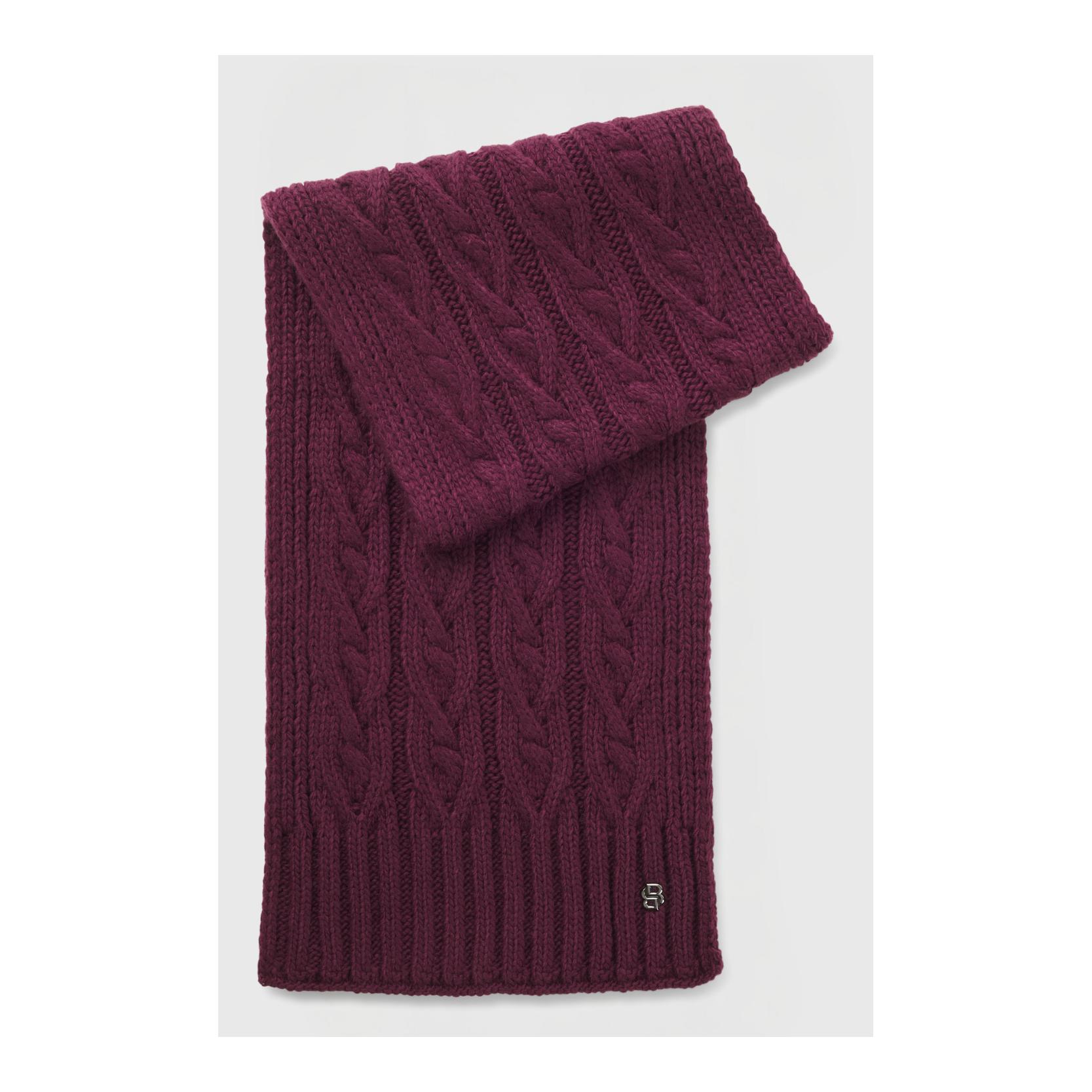 BOSS Equestrian Bora Scarf Cable