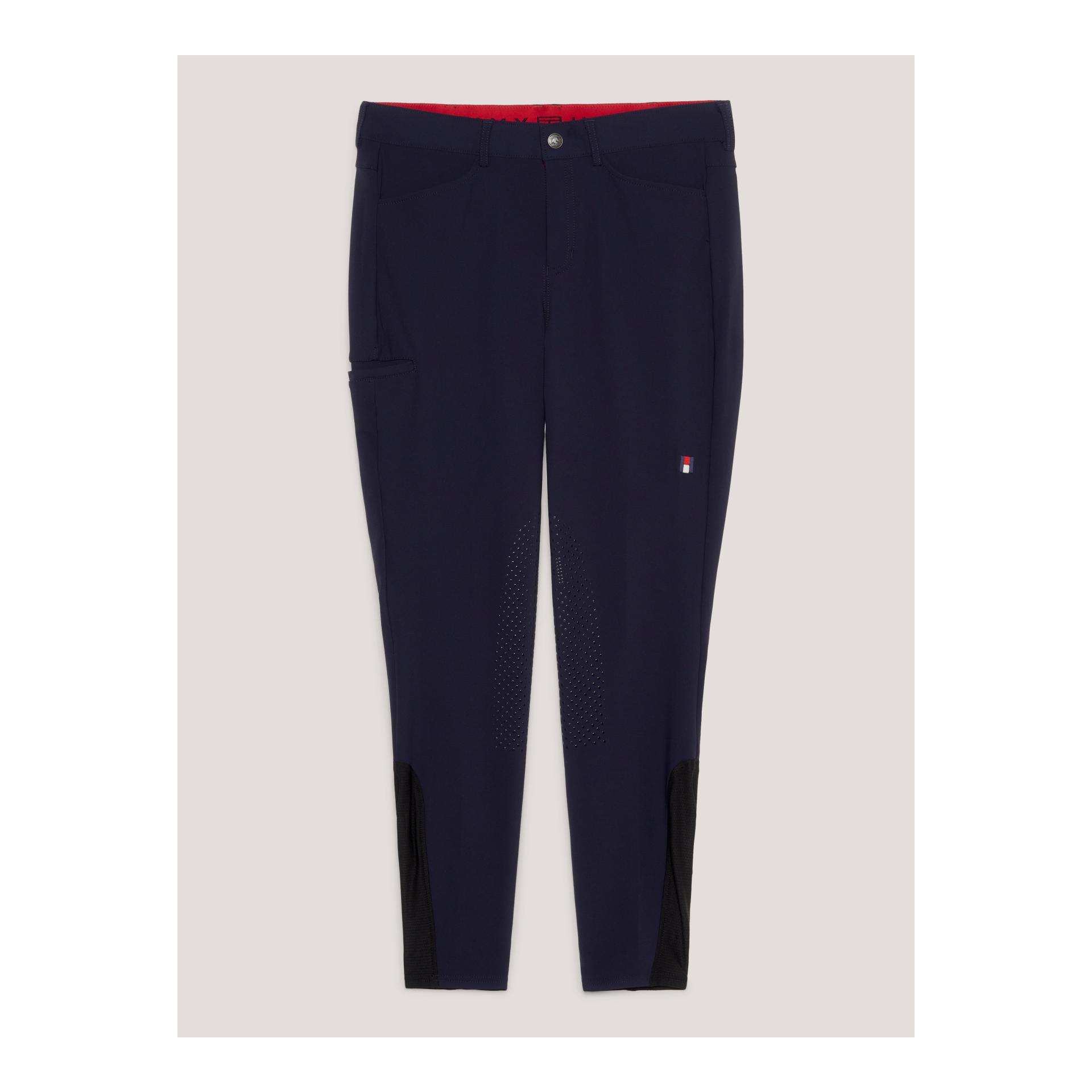 Tommy Hilfiger Equestrian Reithose Pro Kniegrip Herren