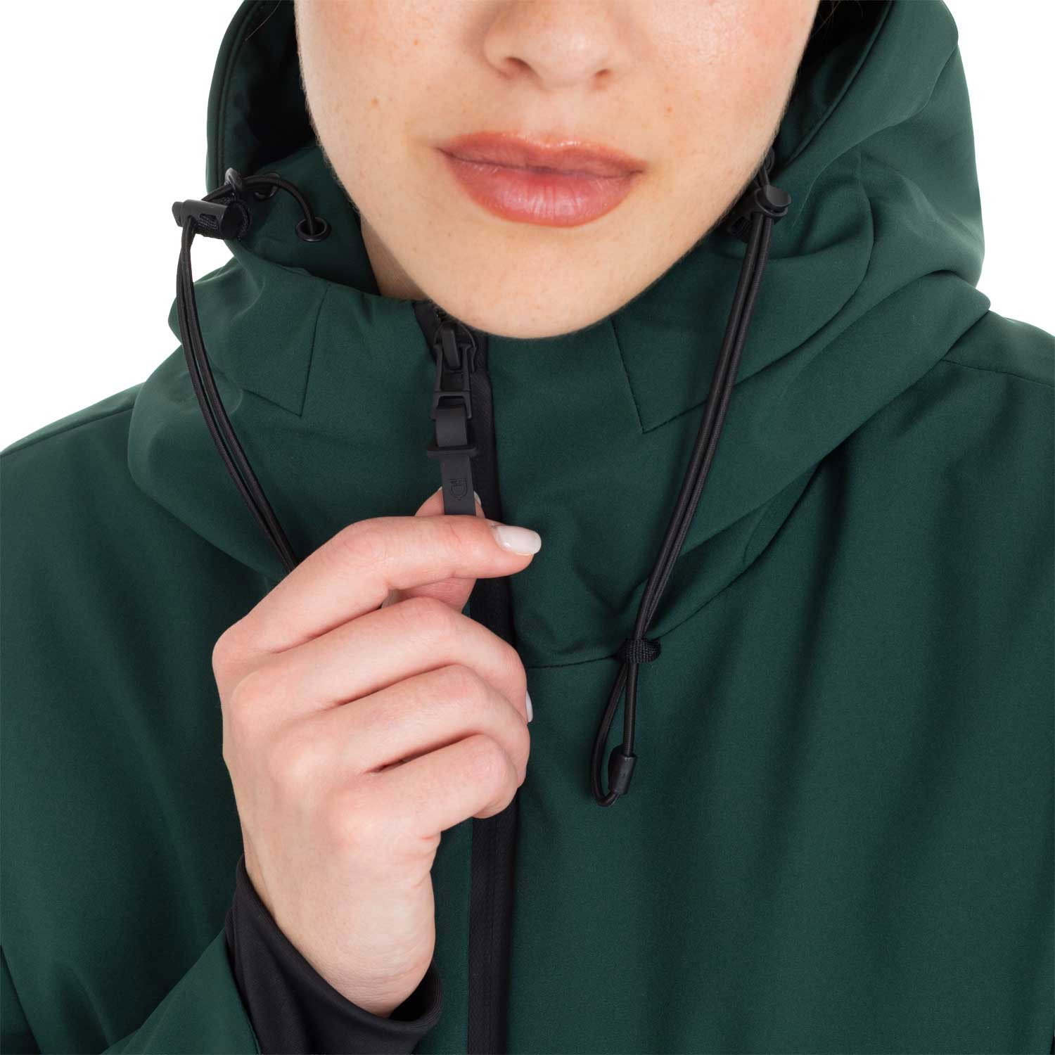 Equestro Winterjacke wind- und wasserabweisend Damen
