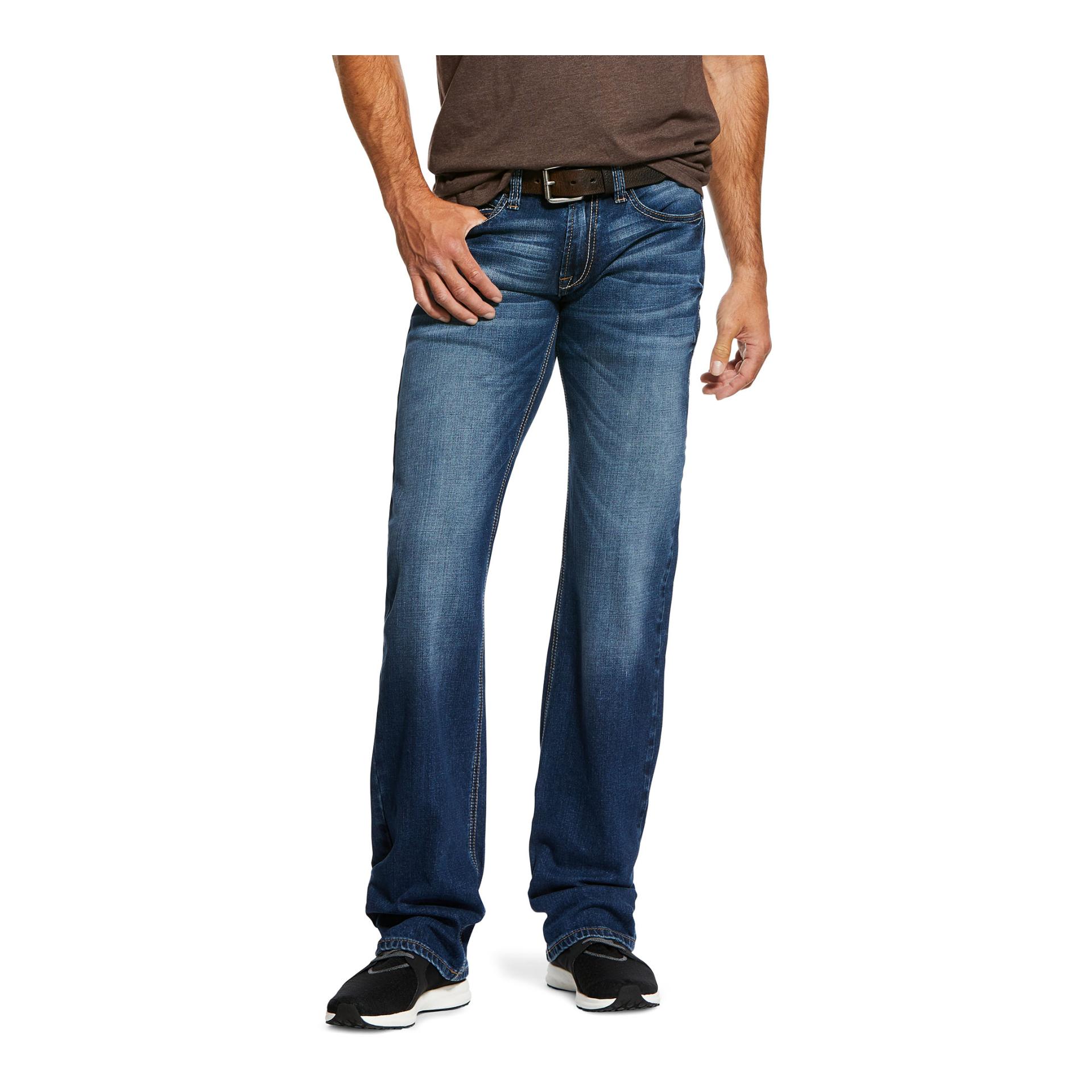 Ariat Jeans M7 Rocker Stretch Straight Leg Herren