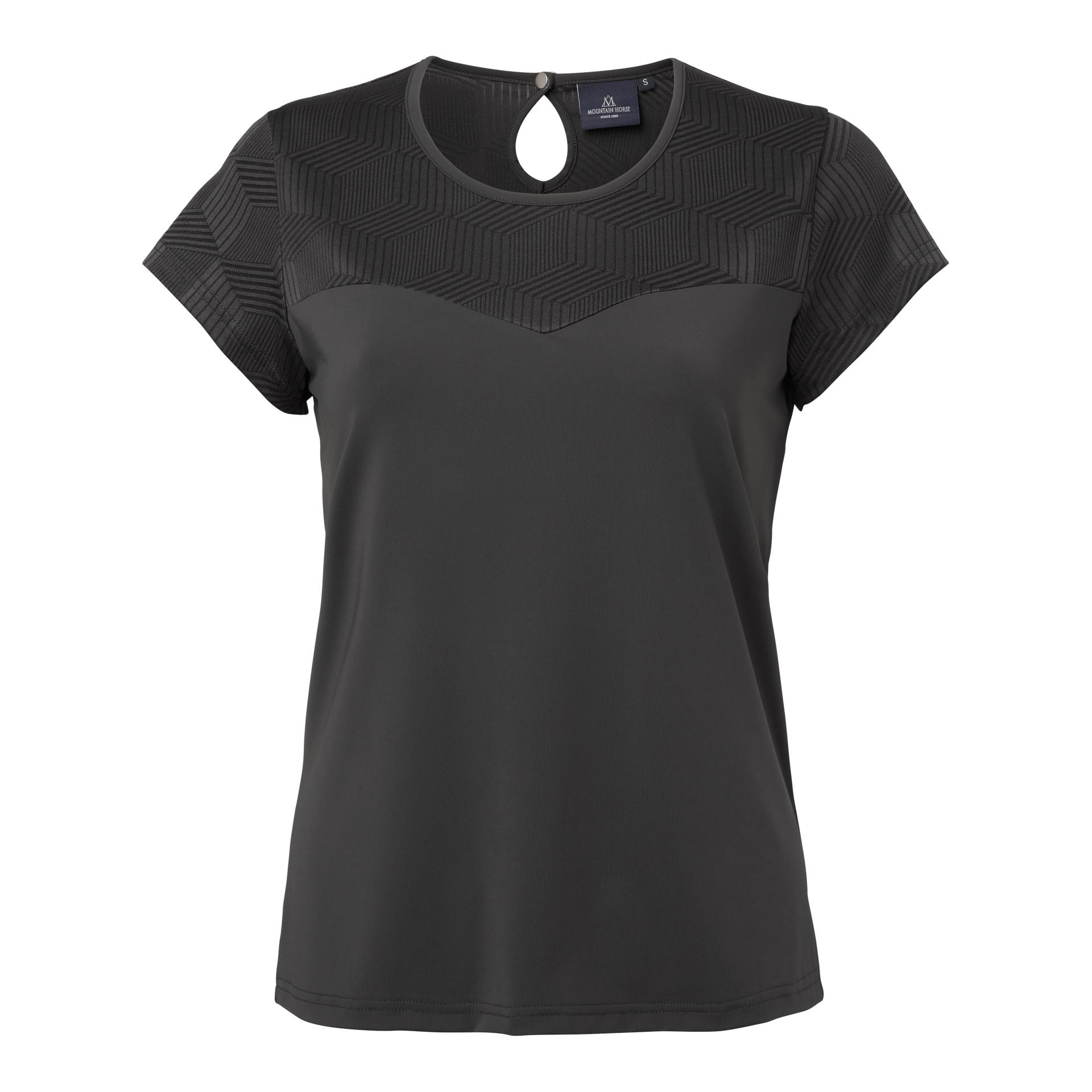 Mountain Horse Top Lace Damen