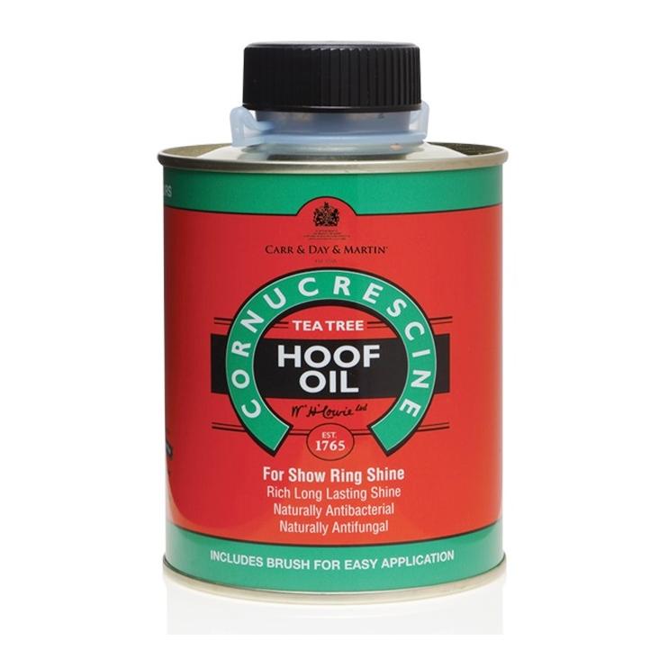 Carr & Day & Martin Cornucrescine Tea Tree Hoof Oil