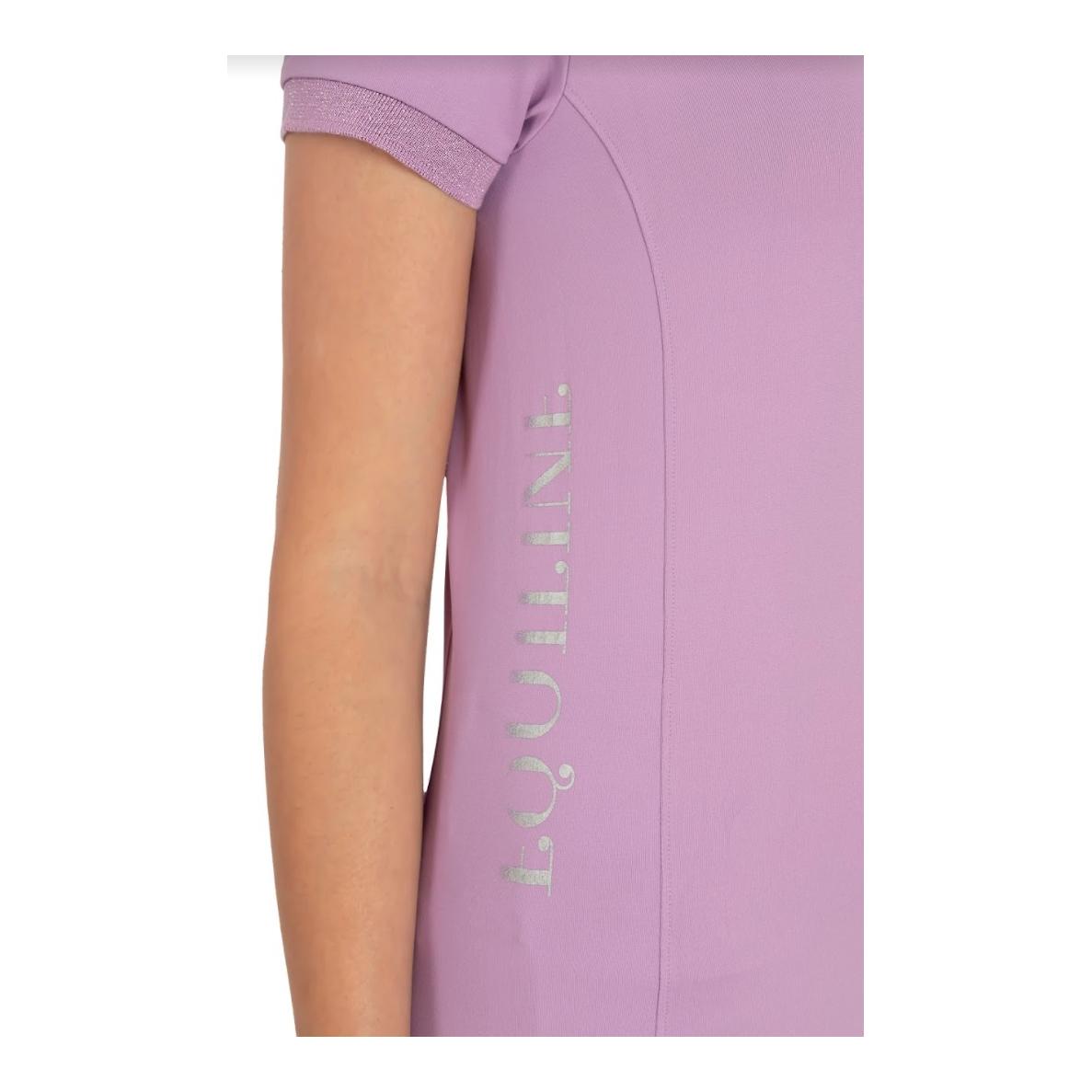 Poloshirt Gloryg Damen - amethyst