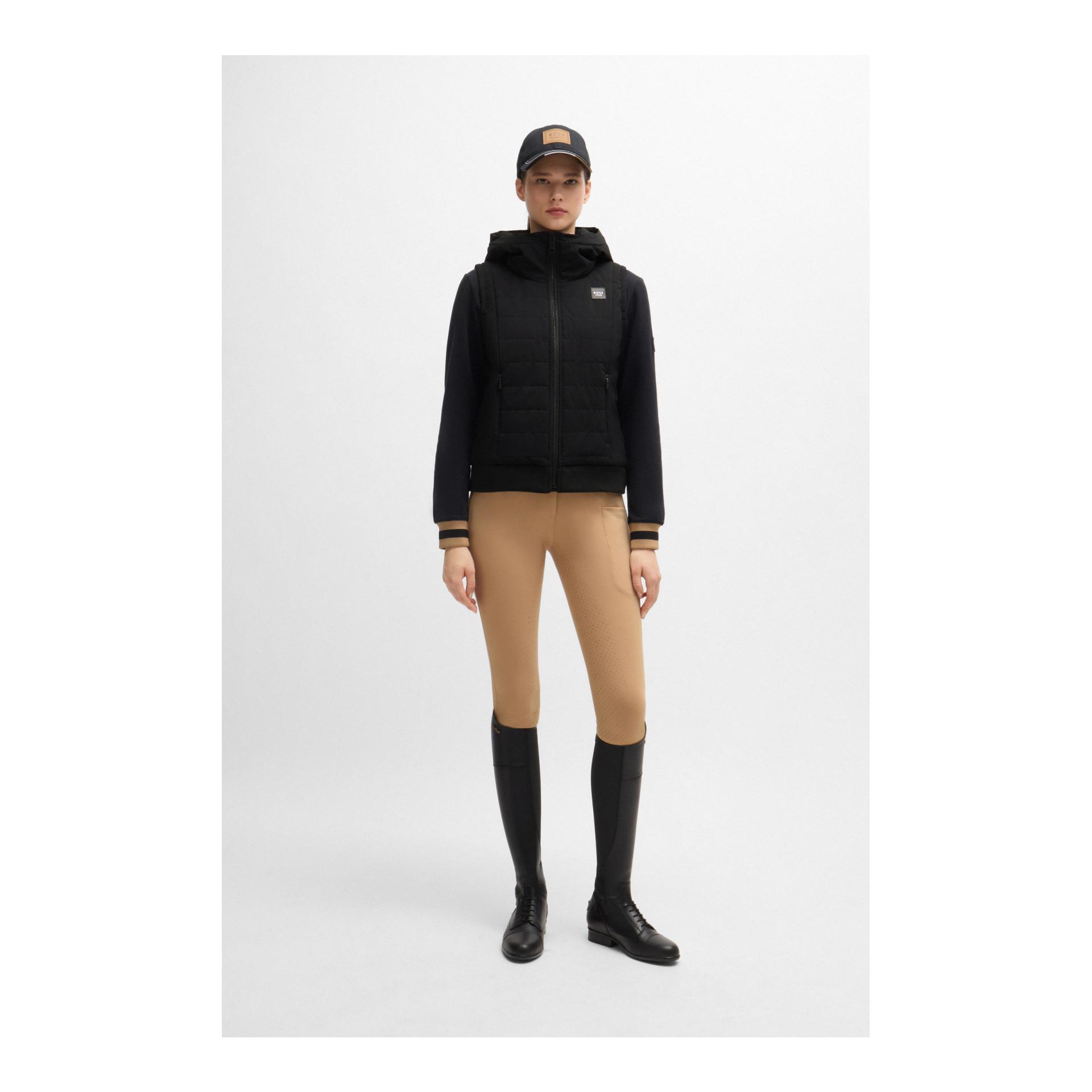 BOSS Equestrian Weste Puffer Fally Damen