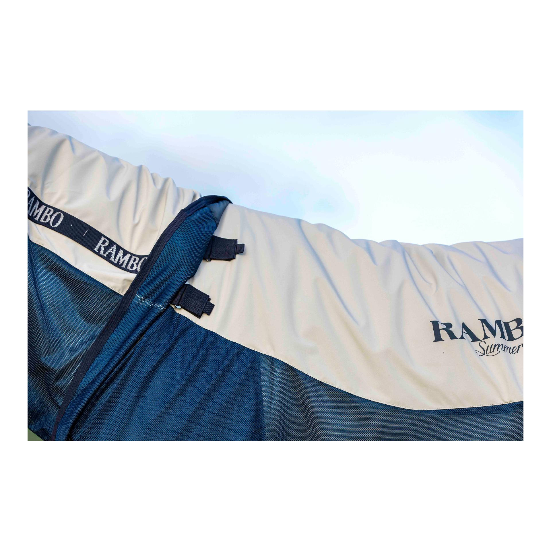 Horseware Weidedecke Rambo Summer Series