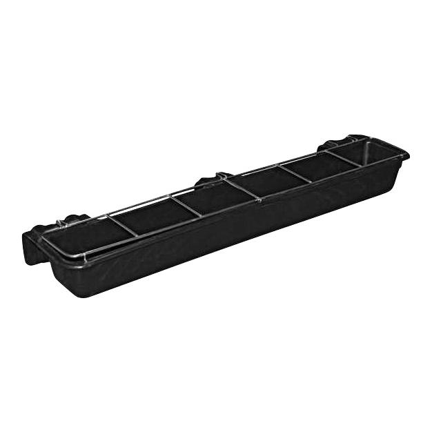 Kerbl Mangeoire longue avec grille d'alimentation