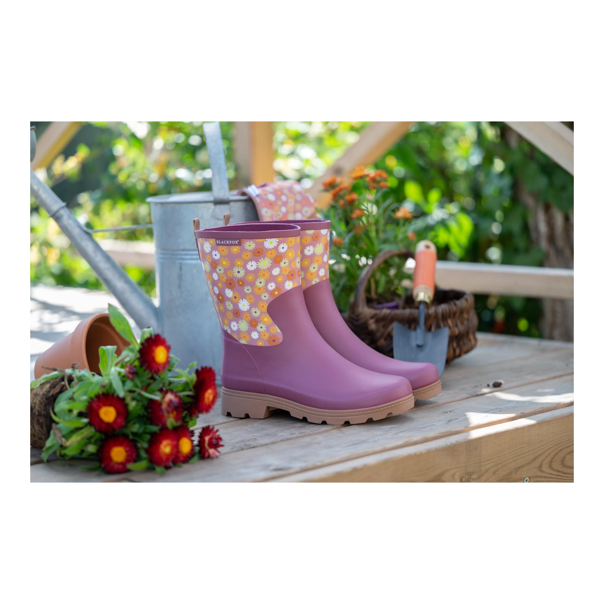 AJS Blackfox Bottes Lizia