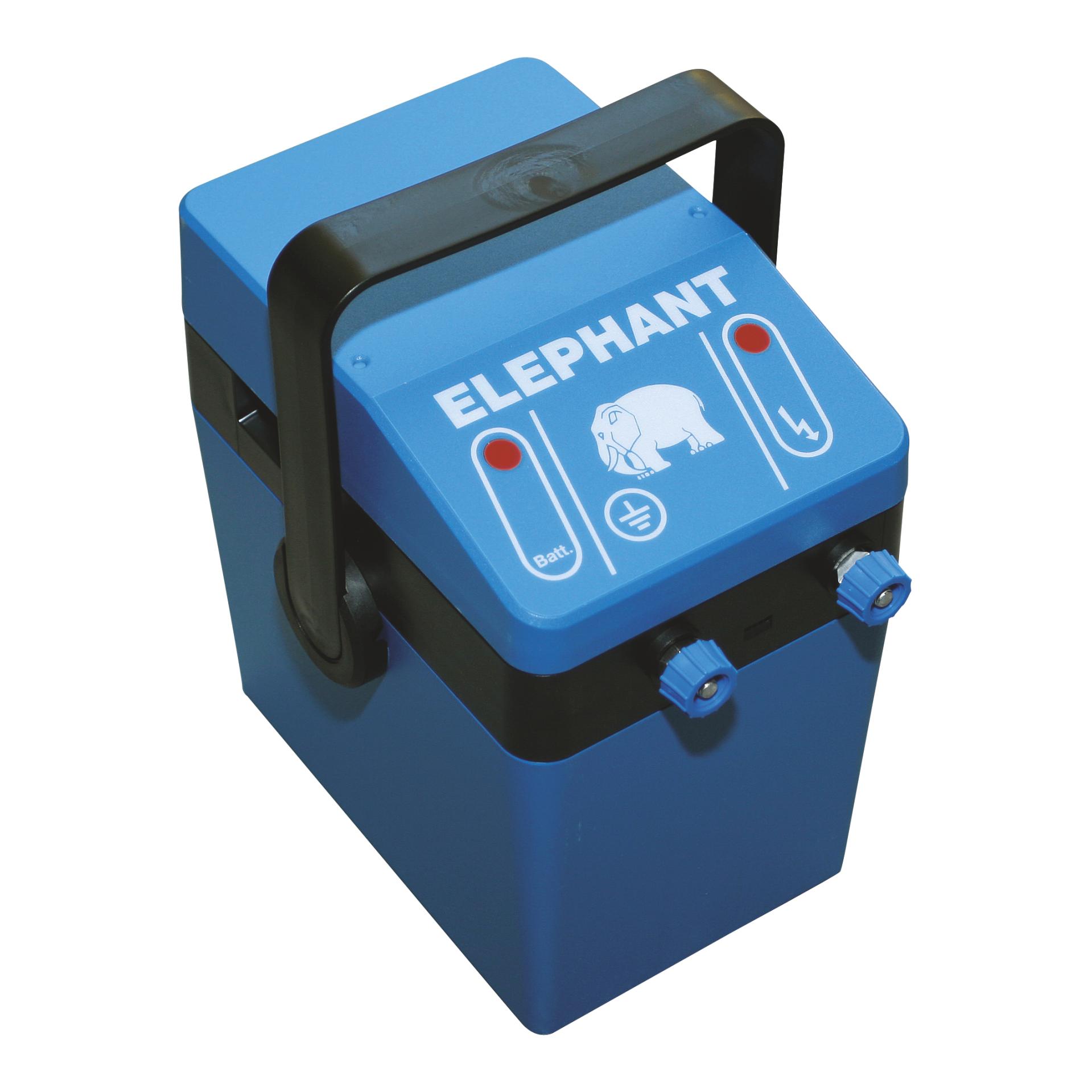 Elephant Électrificateur Mobil P1