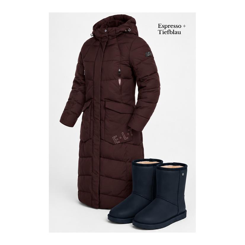 Waldhausen Thermomantel Saphira und Bootie Rainless