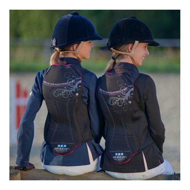 Stübben Protection dorsale Strass