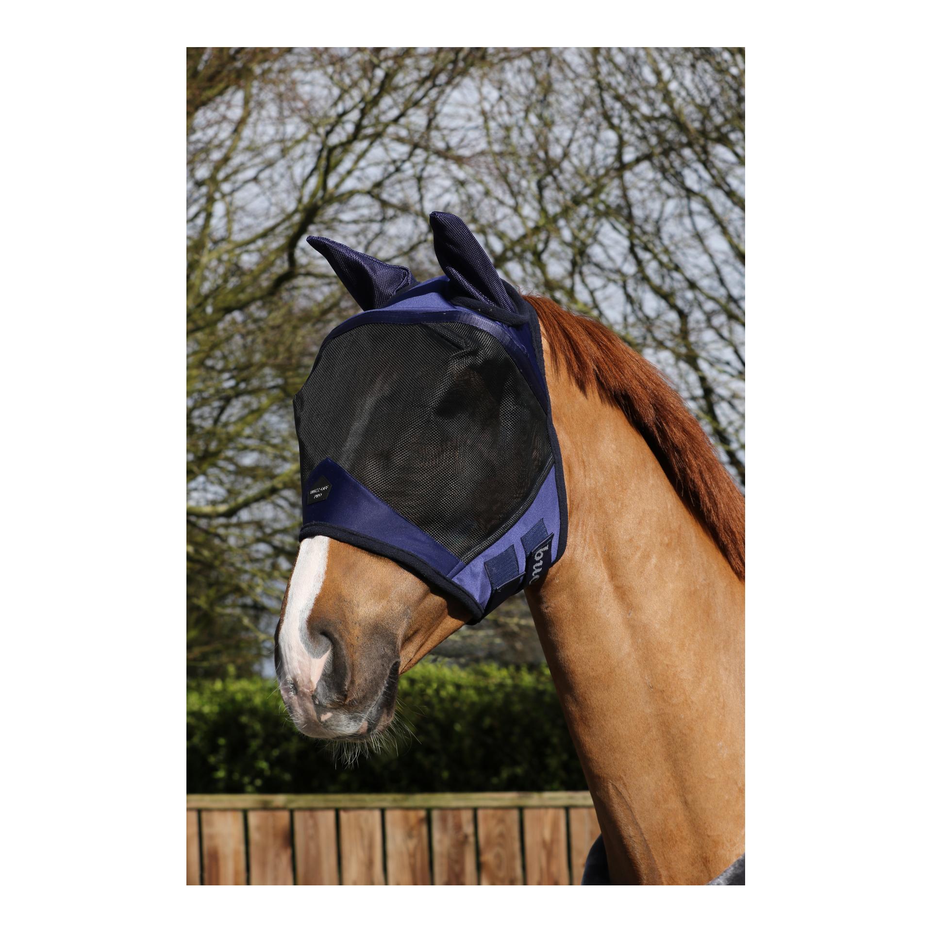 Bucas Masque anti-mouches Buzz-Off Pro