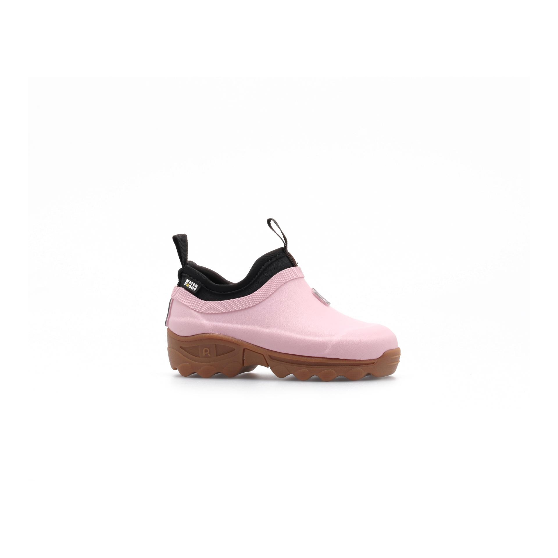 FULCOP Clean Kids Stiefelette - puderrosa