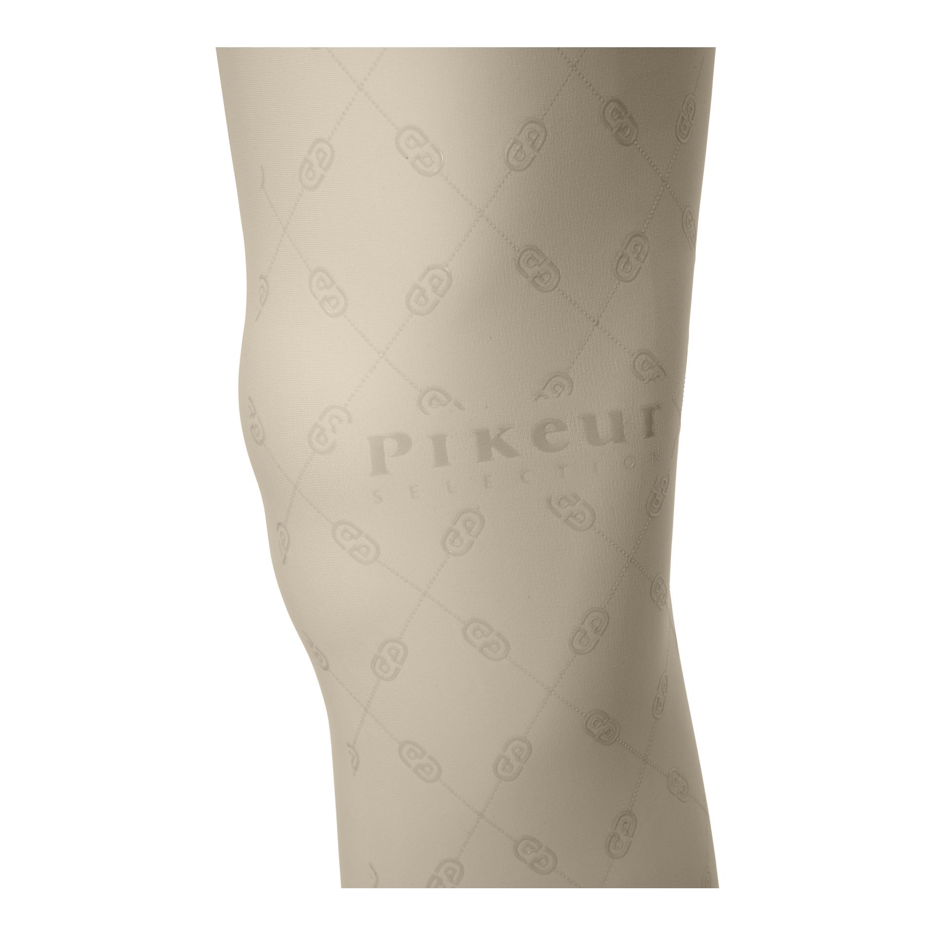 Pikeur Pantalon d'équitation Ceelina SD à taille haute et renforts aux genoux