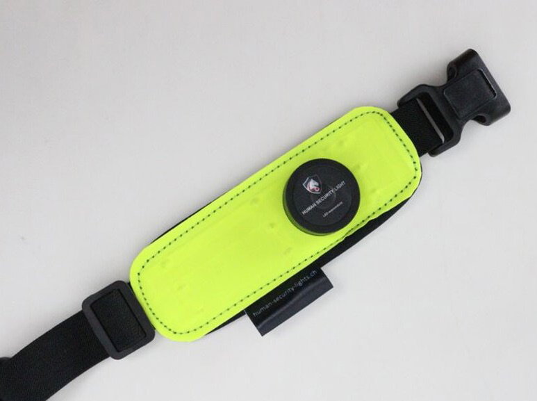 Animal Light Leuchtgamaschen und Armbinde von Animal Light im Set