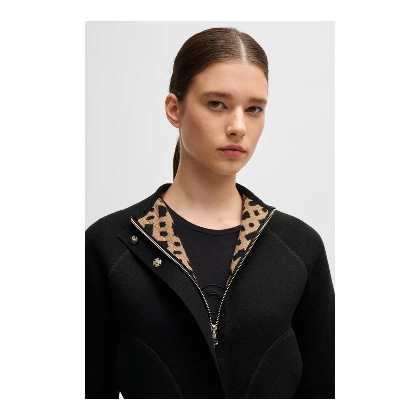 BOSS Equestrian Strickjacke Darla Damen