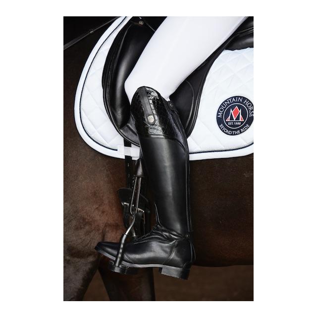 Mountain Horse Bottes Sovereign LUX Femmes - noir