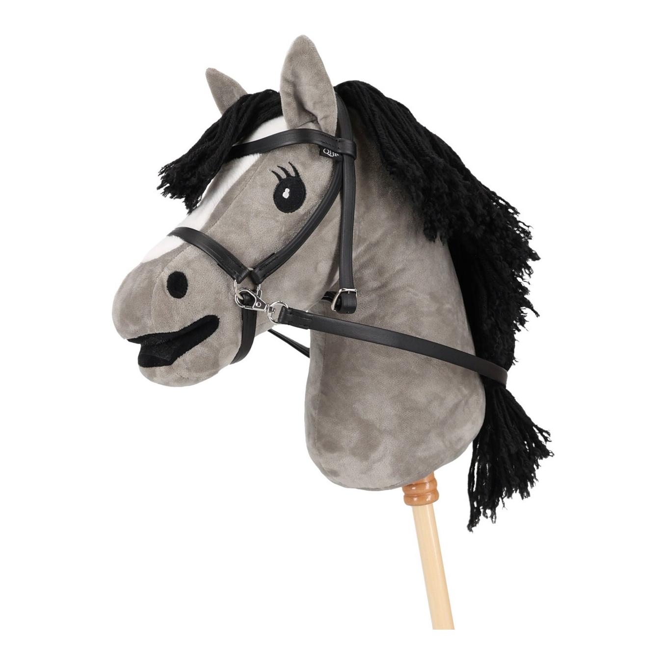 QHP Gebisslose Trense Hobby horse