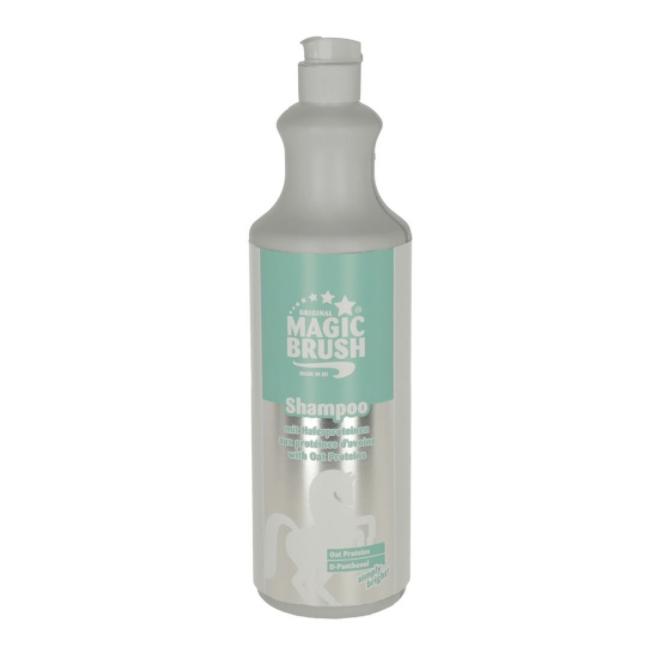 MagicBrush Pferdeshampoo mit Weizenproteinen