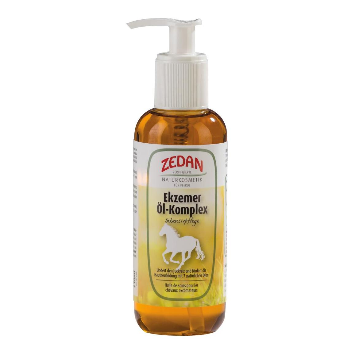 Zedan Huile contre l'eczema