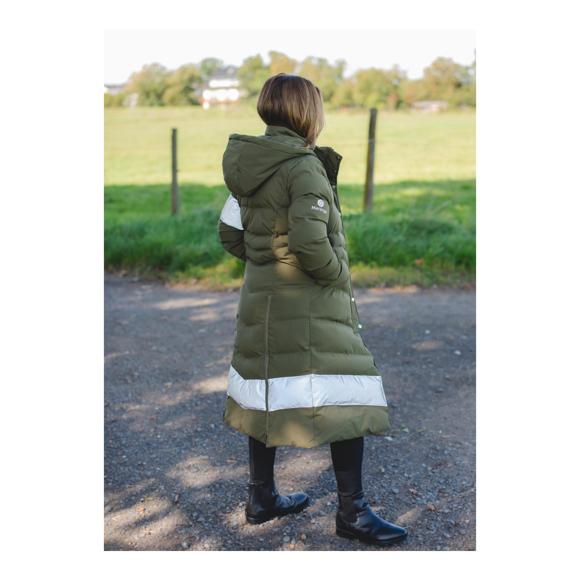 Marengo Manteau d'hiver Elements Ultra Reflex