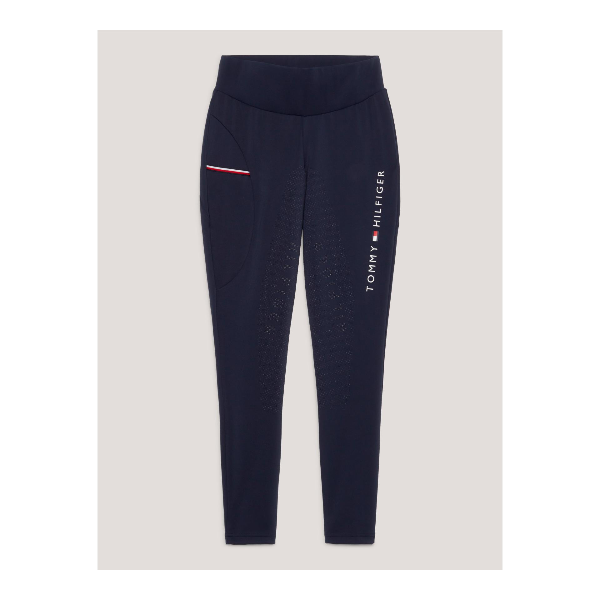 Tommy Hilfiger Equestrian Reitleggings Elmira Winter Vollbesatz Damen