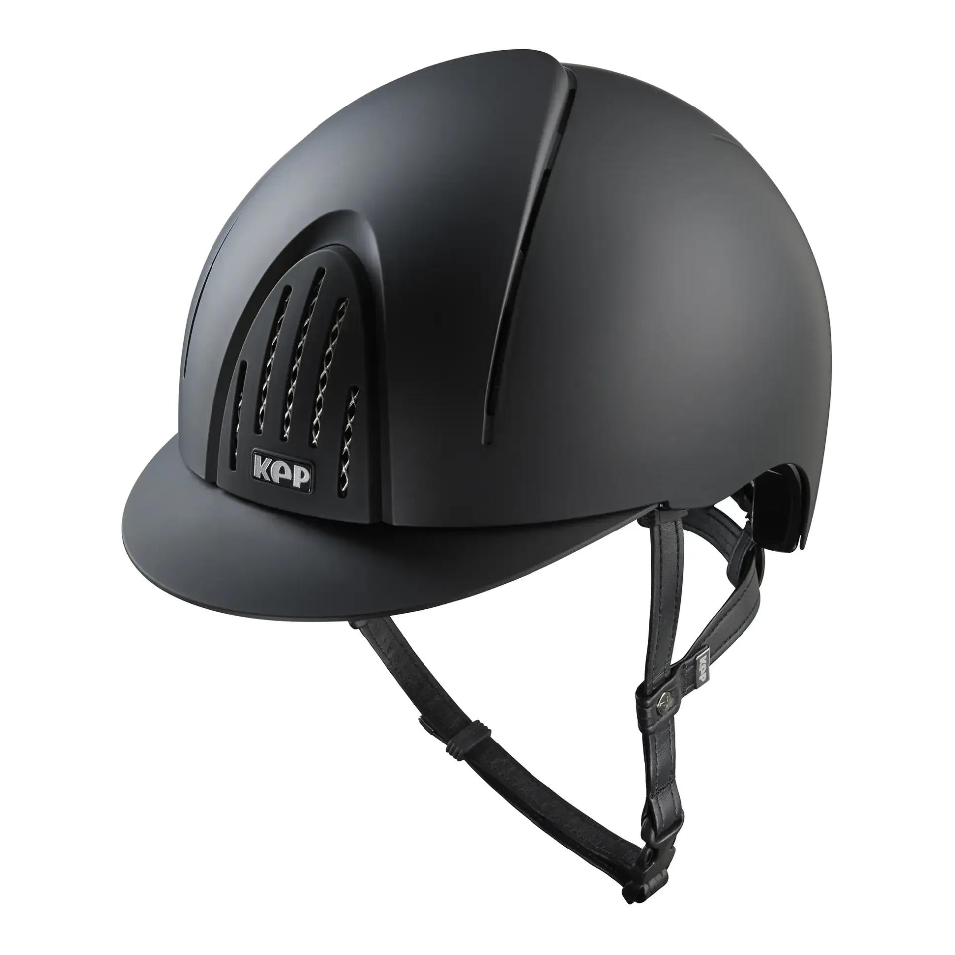 KEP Casque d'équitation Smart Nova - mat