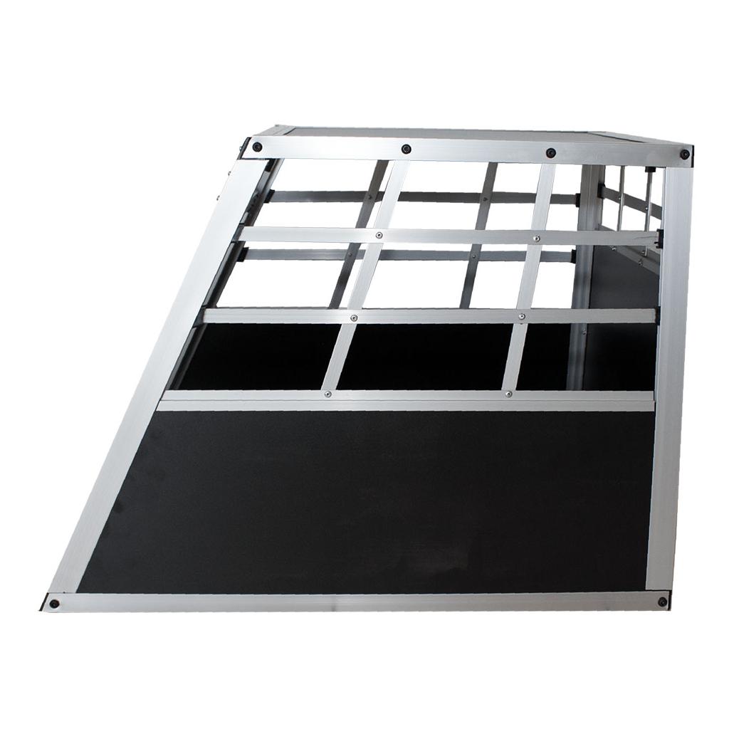 Hauptner Caisse de transport pour chiens en aluminium taille M