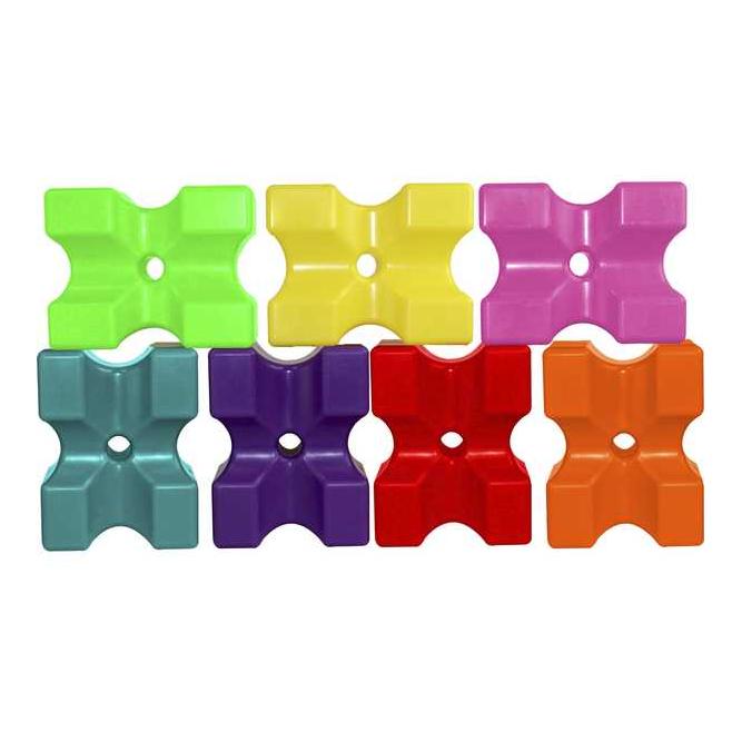 Equip Horse Cavalettiblock Mini - violett