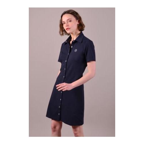 Harcour Sommerkleidchen Dina Damen - marine