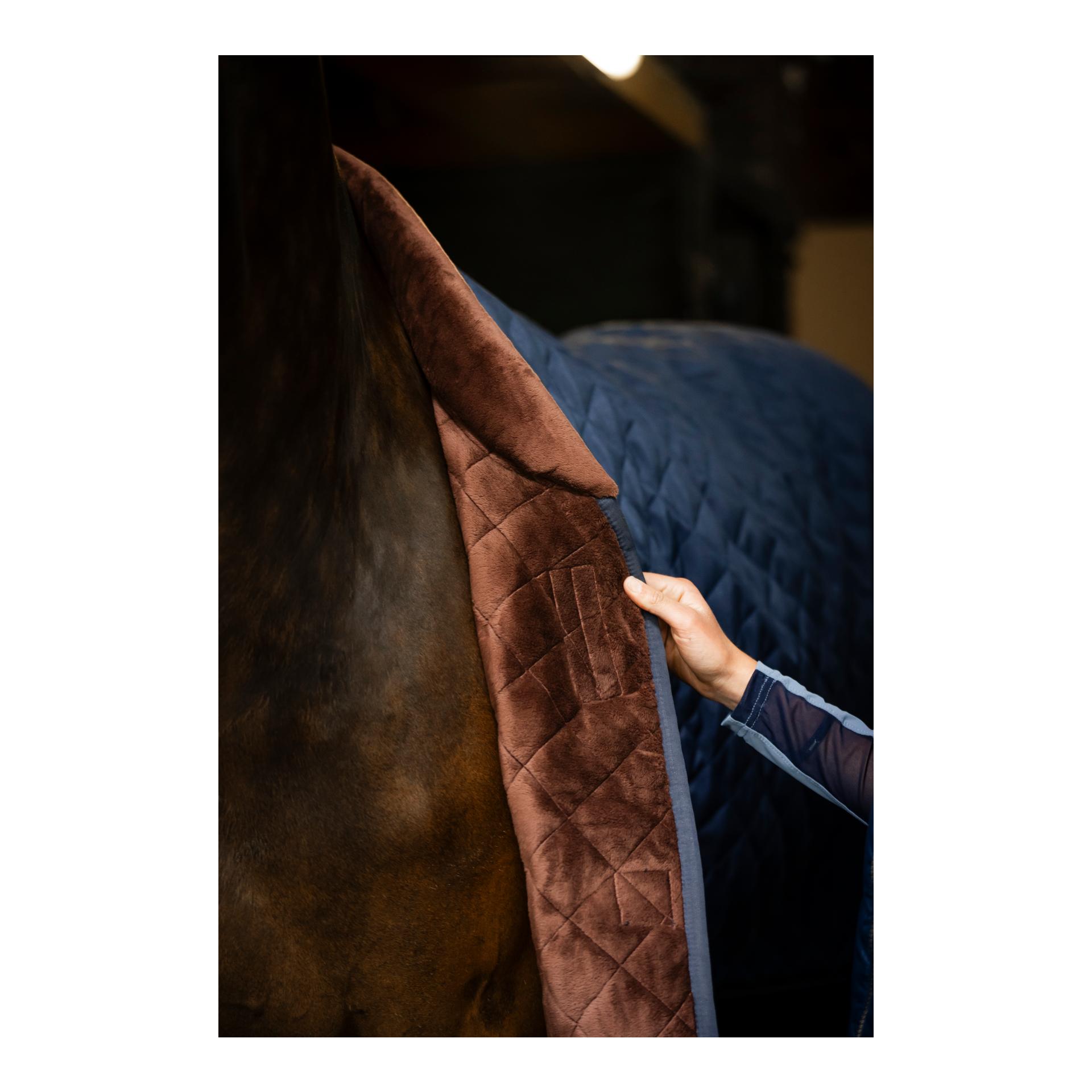 Horseware Couverture d'écurie Signature 200 g