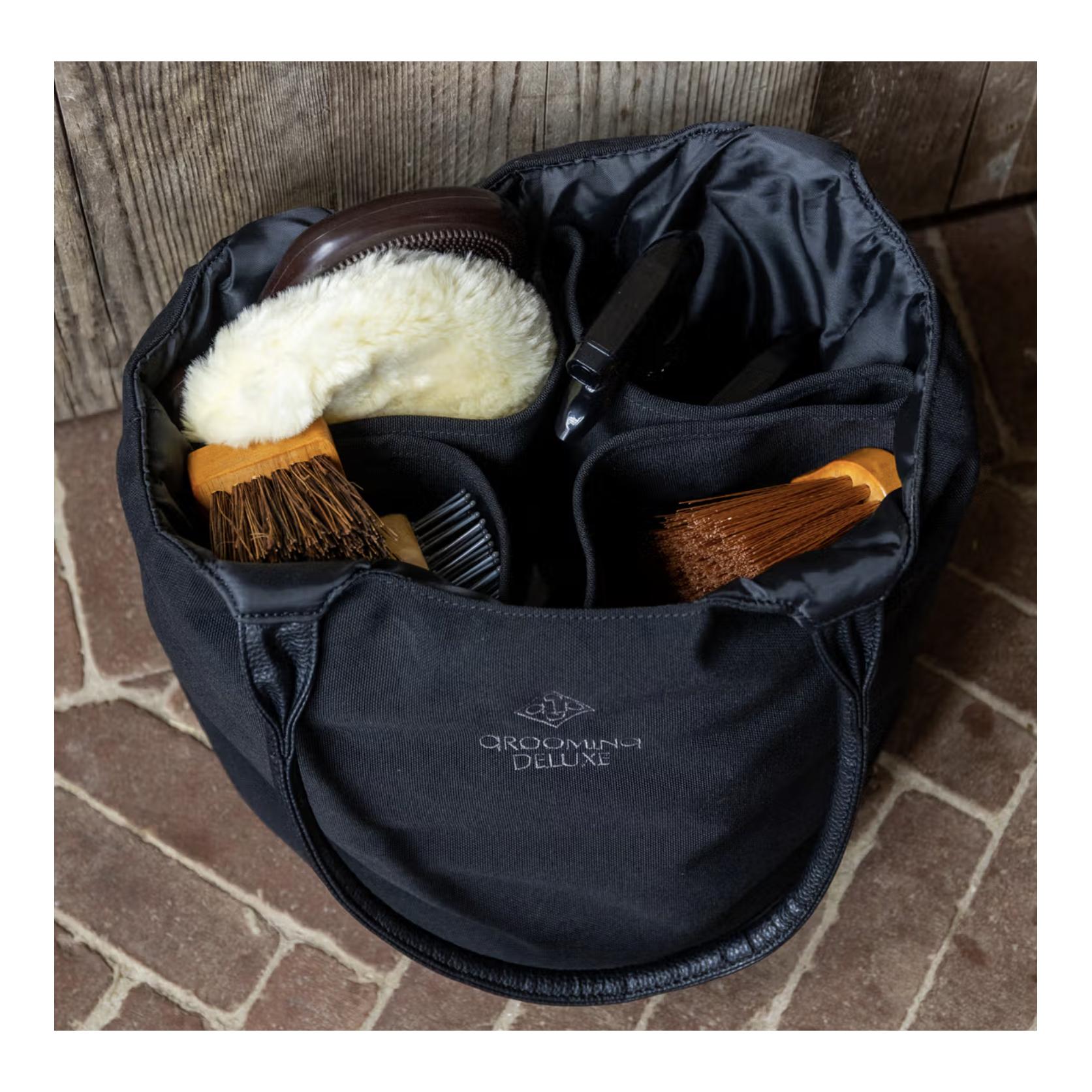 Grooming Deluxe Sac de pansage en toile