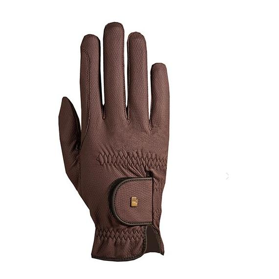 Roeckl Winterhandschuh Roeck Grip Winter Unisex - mokka