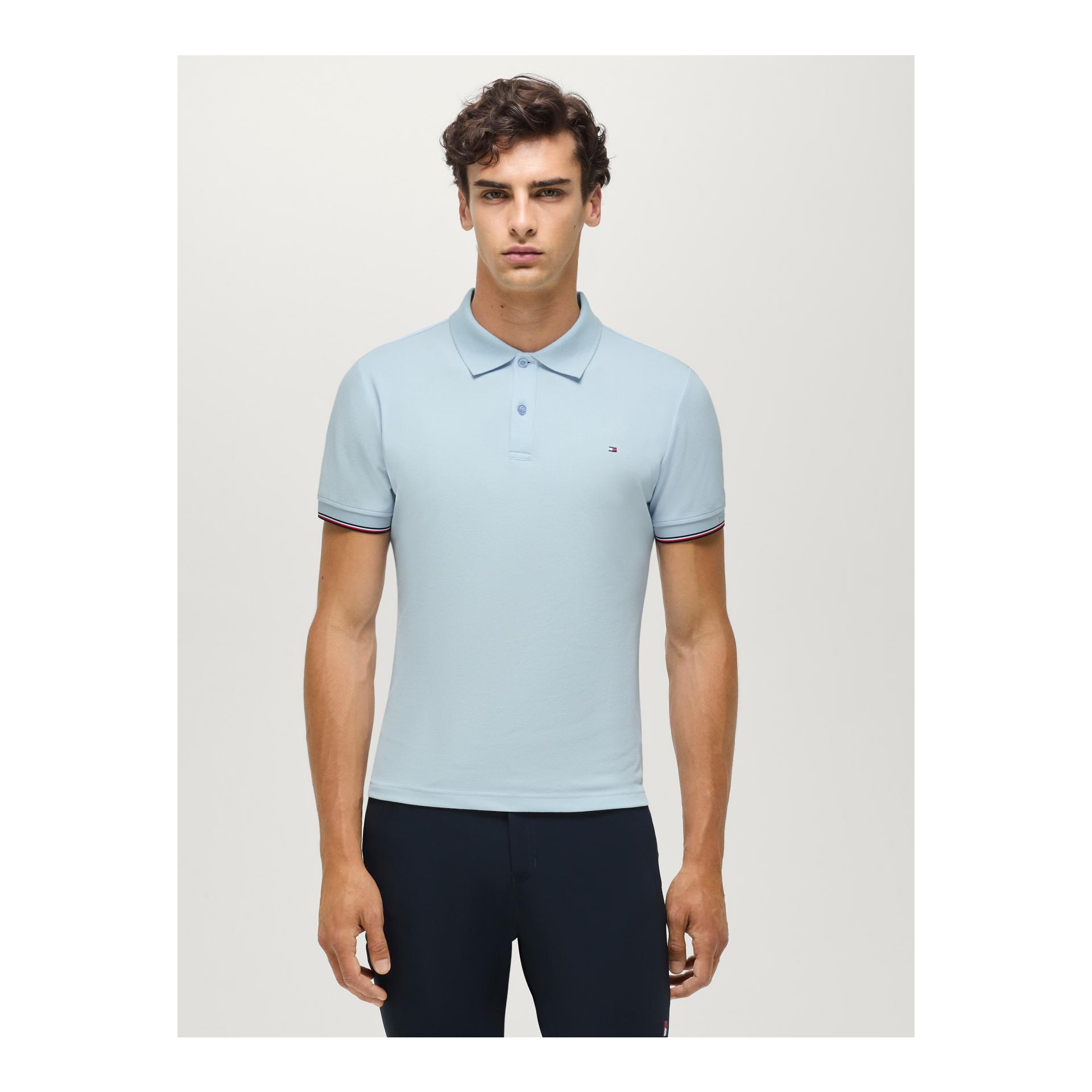 Tommy Hilfiger Equestrian Poloshirt Davis Herren