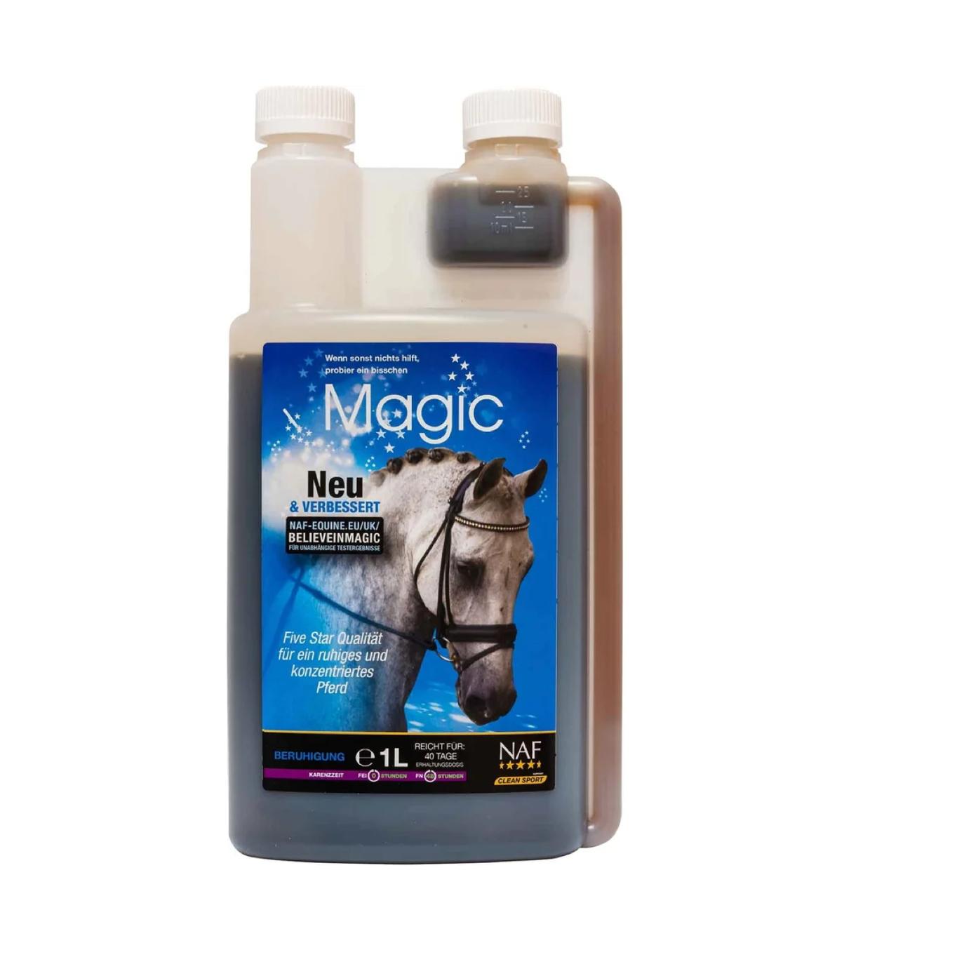 NAF Magic Liquid