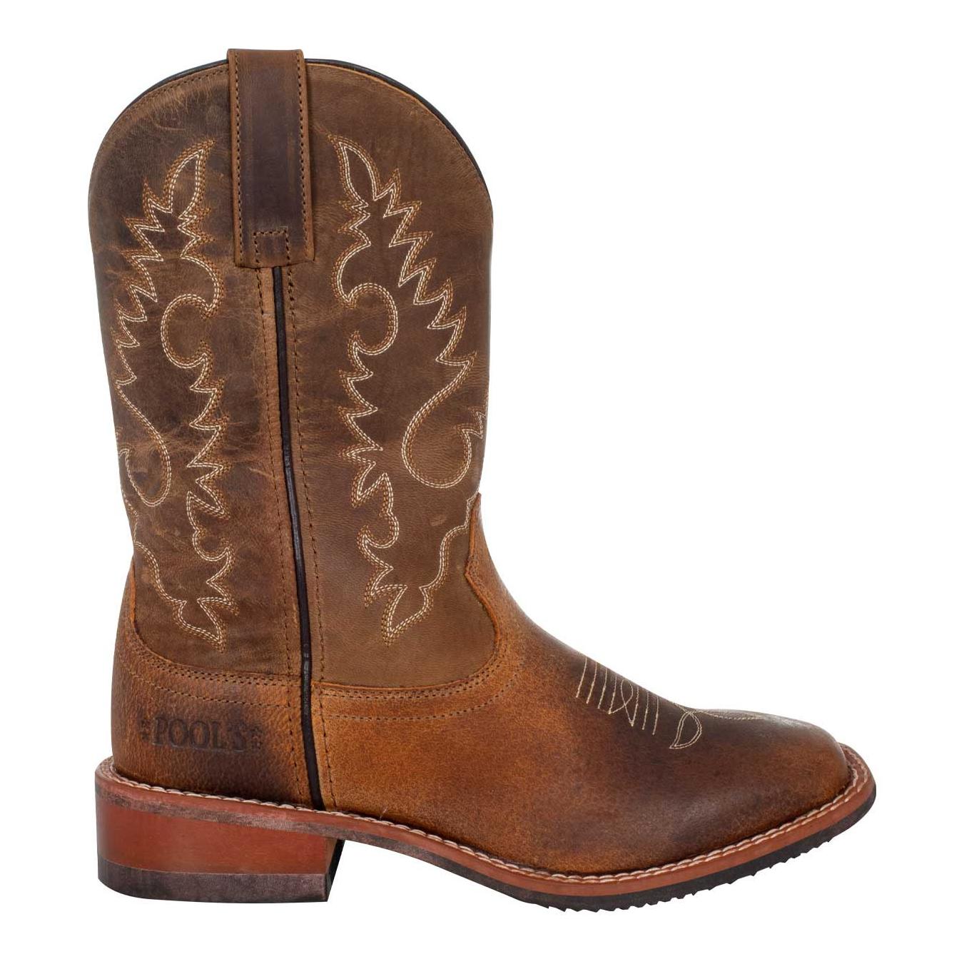 Pool's Westernstiefel 696