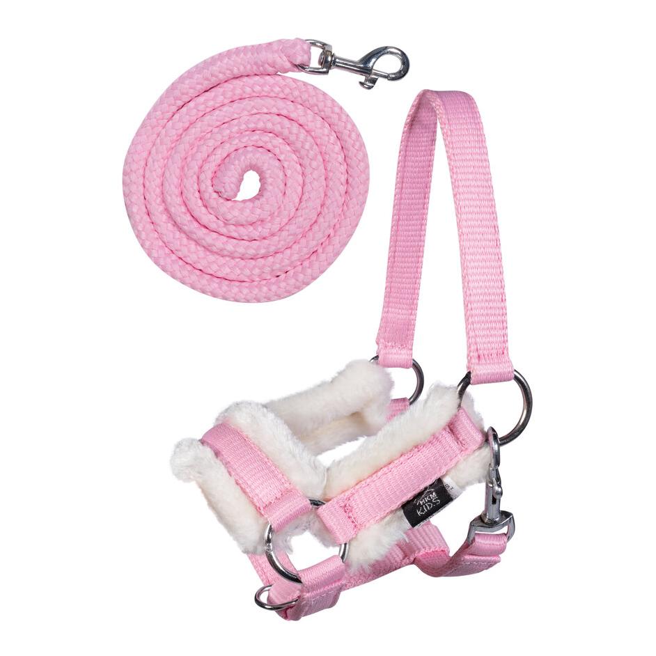 HKM Licol et corde Hobby Horsing