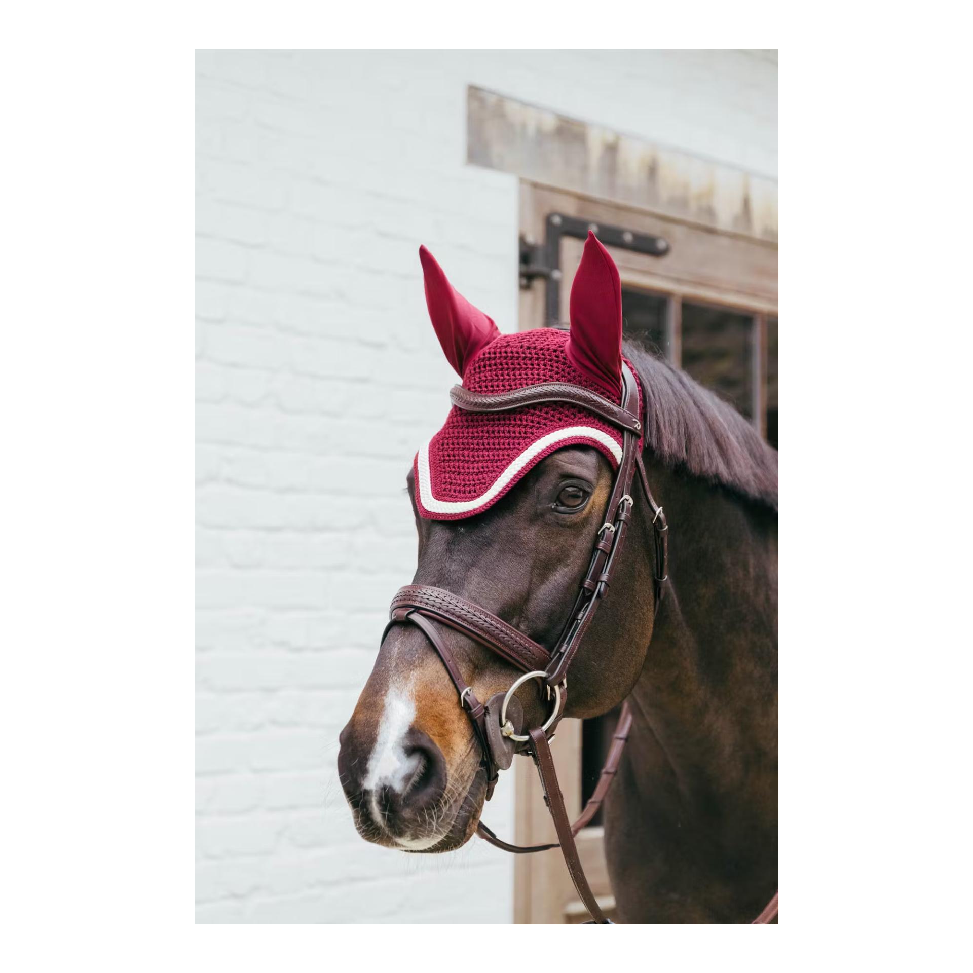 Kentucky Fliegenhaube Wellington mit geflochtener Kordel