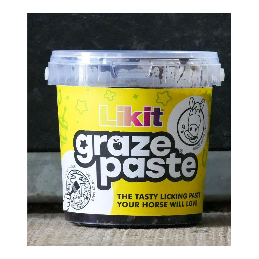 Likit Likit Paste für Schleckmatte Graze Maze