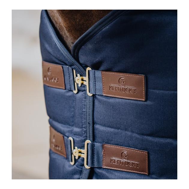 Kentucky Stalldecke Classic 200g - navy