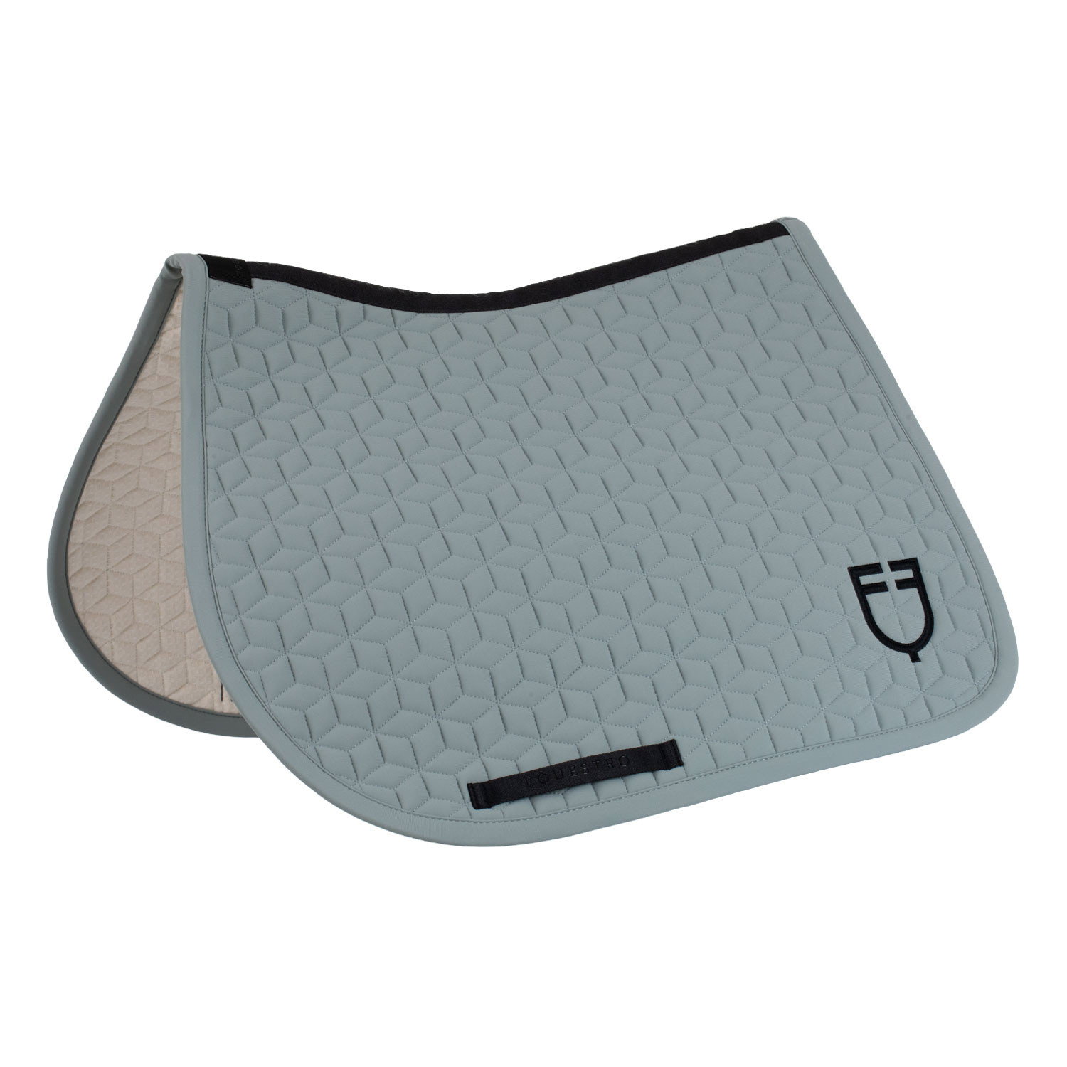 Equestro Chabracke de saut d'obstacles Cube