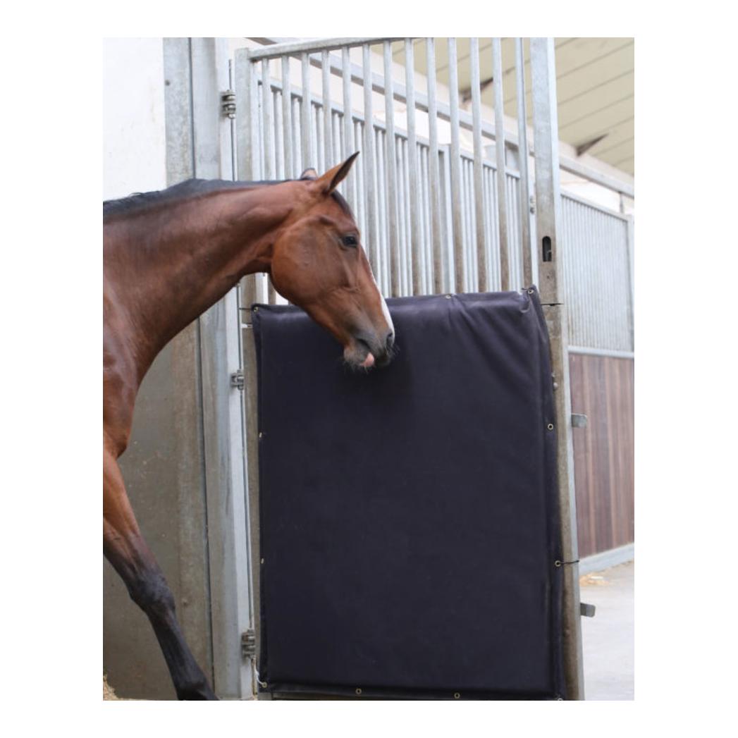 Kentucky Kick Pad Schutzmatte - schwarz