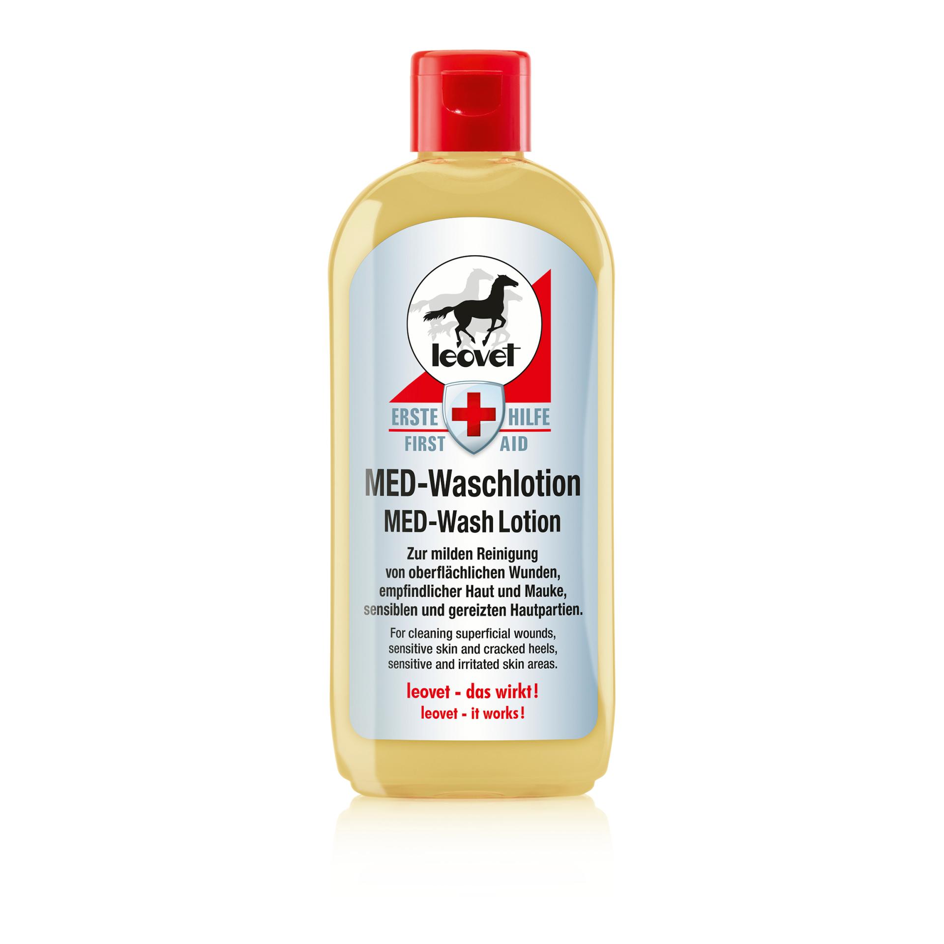 leovet Med. Waschlotion
