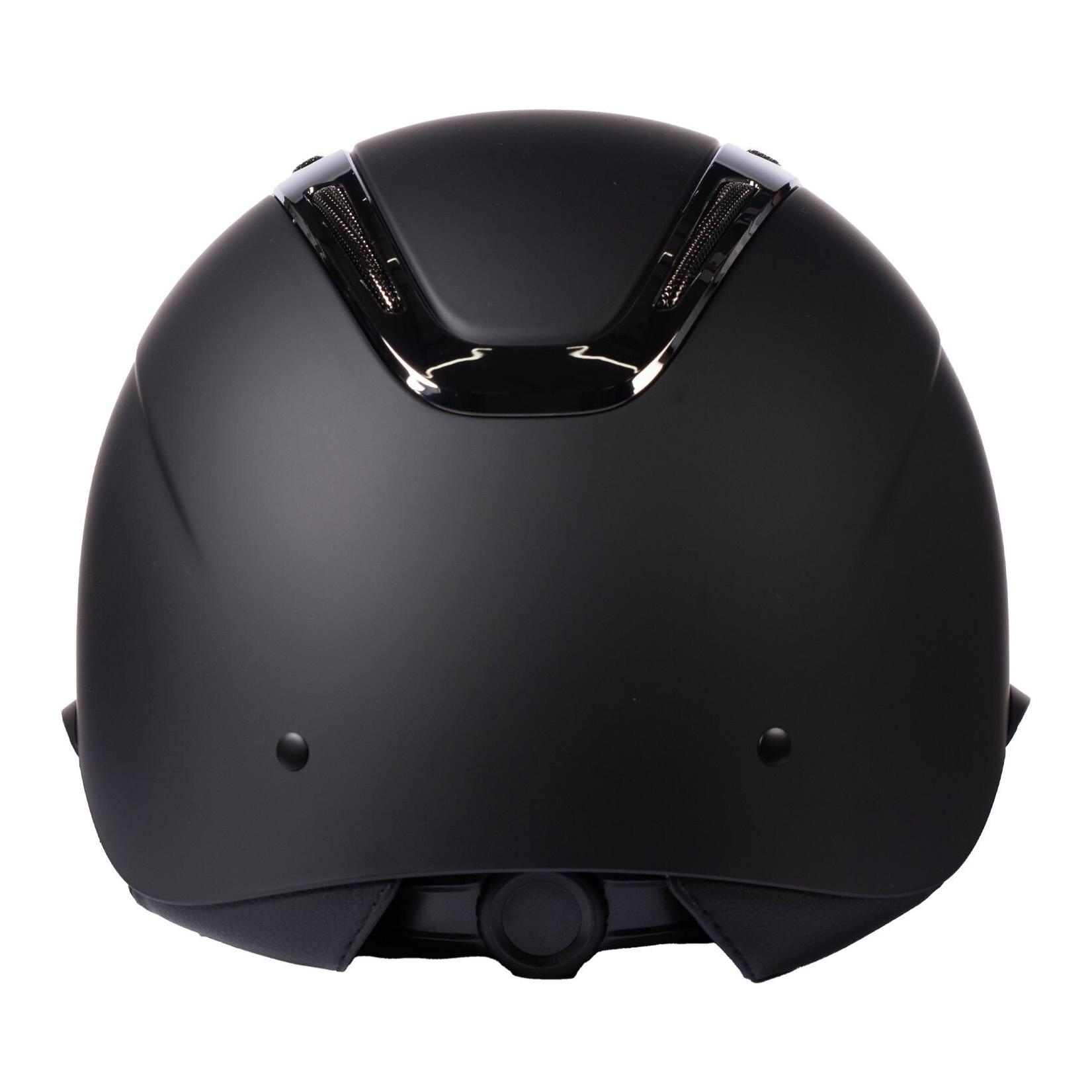 HKM Casque d'équitation Kaida
