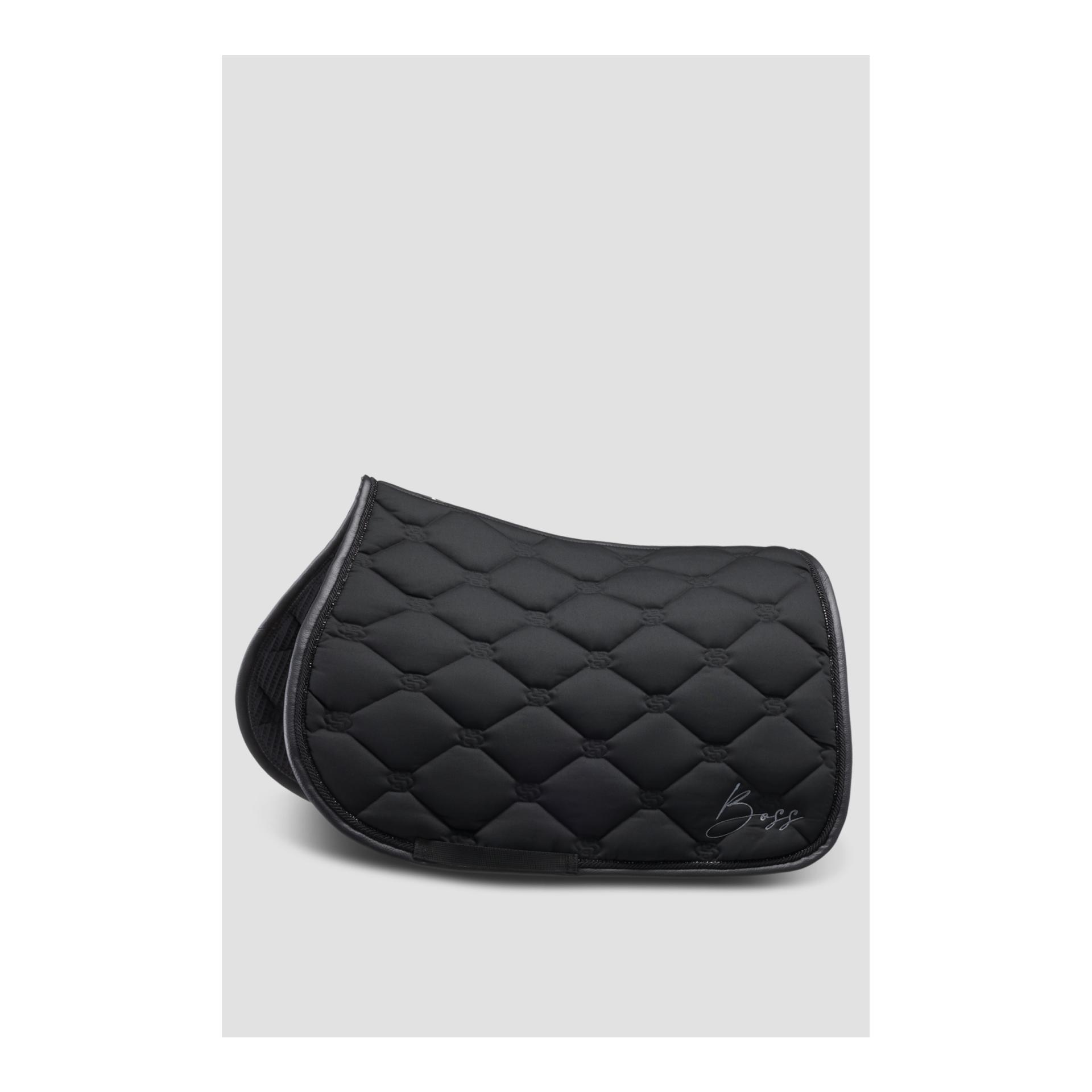BOSS Equestrian Schabracke Glitzer Springen