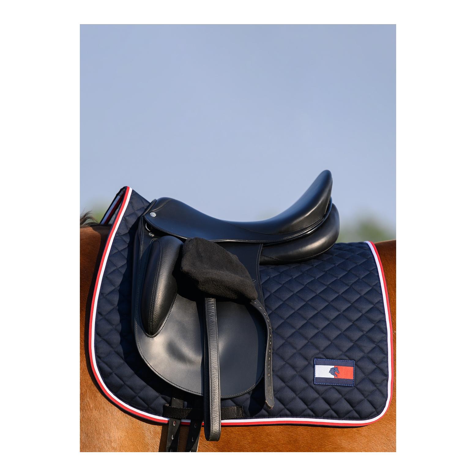 Tapis de selle TH Statement Cotton Four DESERT SKY