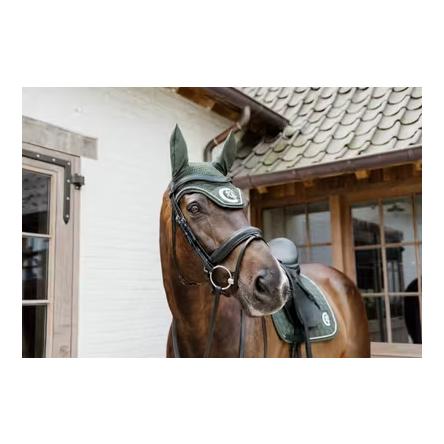 Kentucky Fliegenhaube Wellington 3D Logo rope