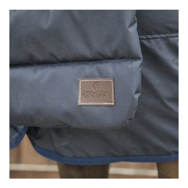 Kentucky Horse BIB Brustschutz wasserdicht - navy