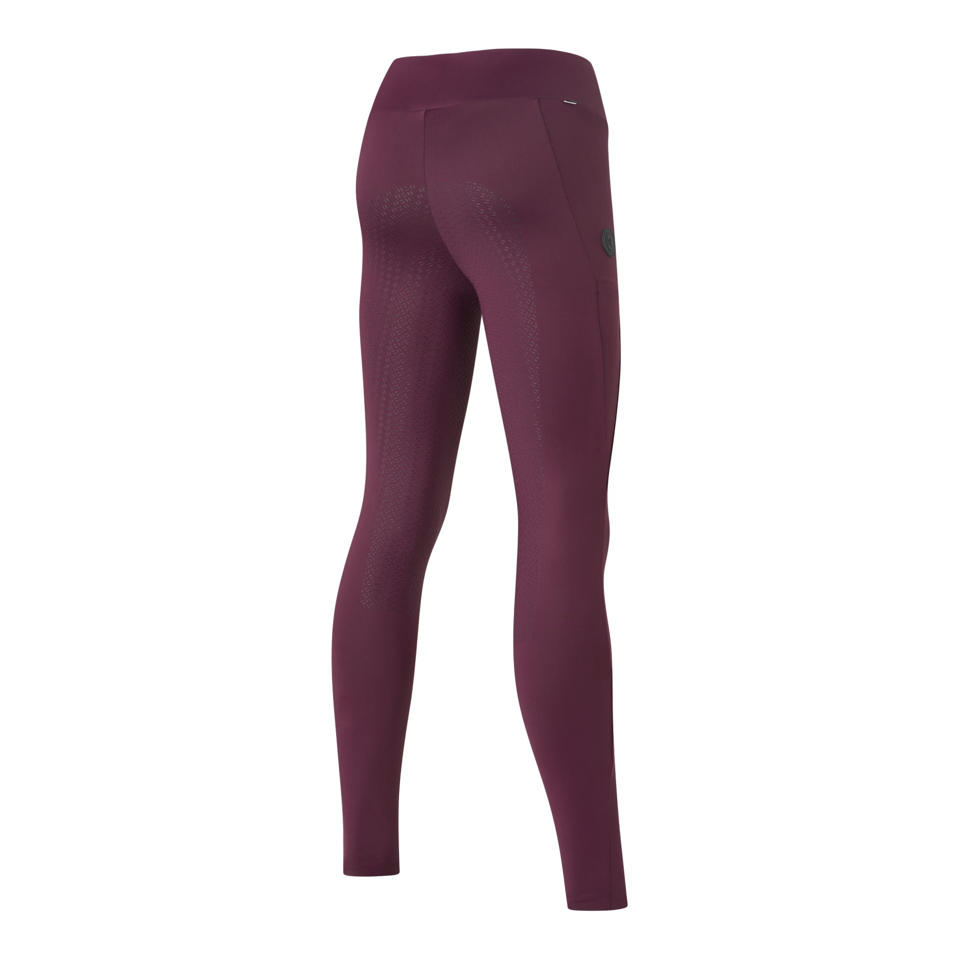 Kingsland Reitleggings KLMisha F-Grip F-tec4 Brushed